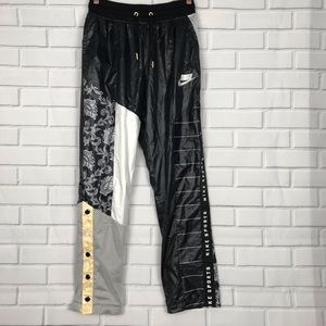 NEW Nike NSW Color Block Track Pants